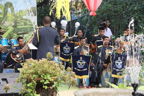SLAF Regiment Katunayake emerge winners at Inter Unit Football Finals