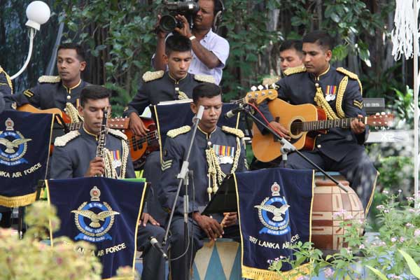 SLAF Regiment Katunayake emerge winners at Inter Unit Football Finals