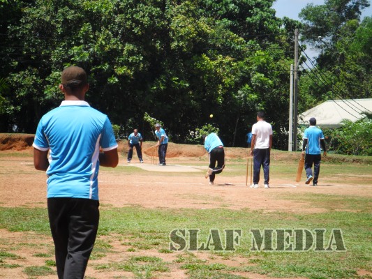 ADC&CC at SLAF Station Mirigama Celebrates 9th Formation Day