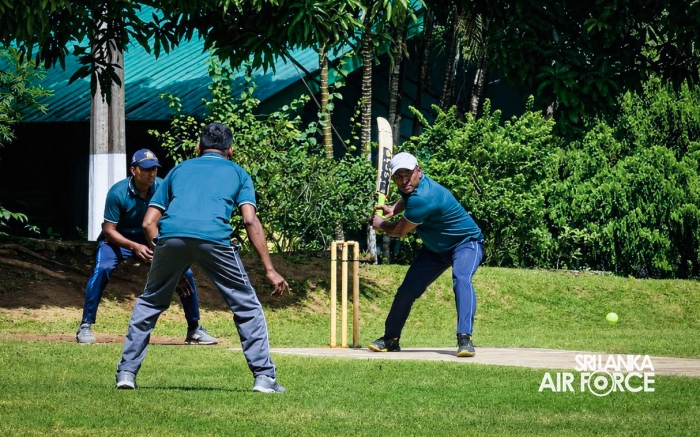 ADC&CC AT SLAF STATION MIRIGAMA CELEBRATES 20TH ANNIVERSARY