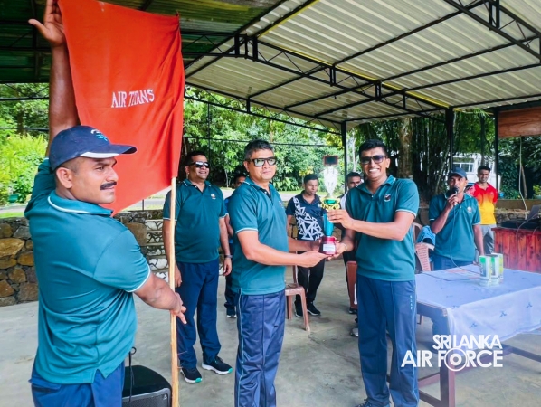 ADC&CC AT SLAF STATION MIRIGAMA CELEBRATES 20TH ANNIVERSARY