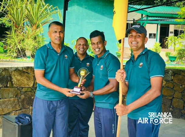 ADC&CC AT SLAF STATION MIRIGAMA CELEBRATES 20TH ANNIVERSARY
