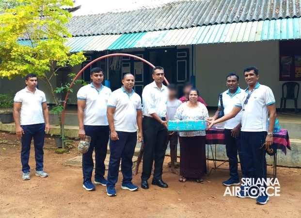 ADC&CC AT SLAF STATION MIRIGAMA CELEBRATES 20TH ANNIVERSARY