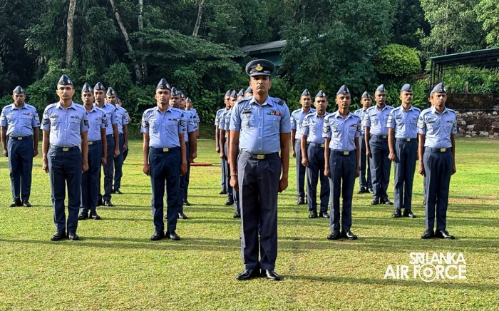 ADC&CC AT SLAF STATION MIRIGAMA CELEBRATES 20TH ANNIVERSARY