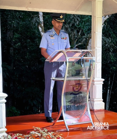 ADC&CC AT SLAF STATION MIRIGAMA CELEBRATES 20TH ANNIVERSARY