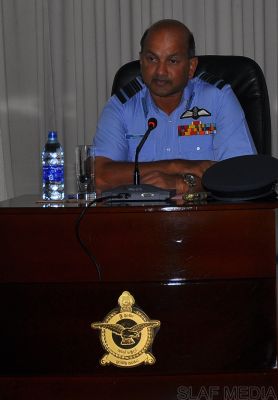 Professionals Inducted Into the Sri Lanka Air Force