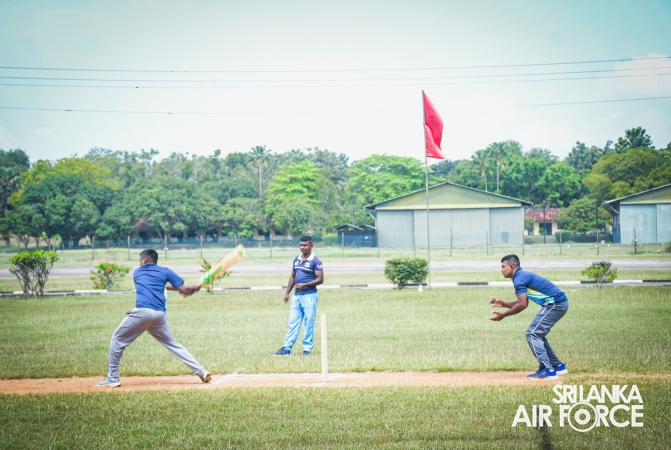 NO 2 AIR DEFENCE RADAR SQUADRON AT SLAF BASE VAVUNIYA CELEBRATES 20TH ANNIVERSARY