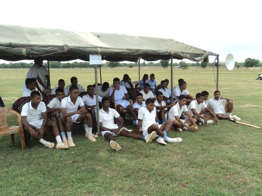 No. 05
Air Defence Radar Squadron Sri Lanka Air Force Station Palavi celebrates
its 07th Anniversary