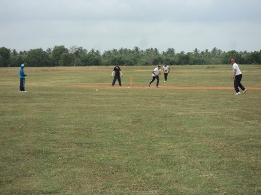 No. 05
Air Defence Radar Squadron Sri Lanka Air Force Station Palavi celebrates
its 07th Anniversary