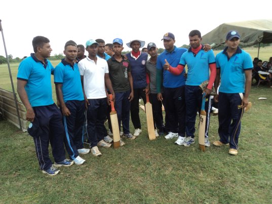 No. 05
Air Defence Radar Squadron Sri Lanka Air Force Station Palavi celebrates
its 07th Anniversary