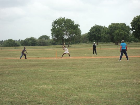 No. 05
Air Defence Radar Squadron Sri Lanka Air Force Station Palavi celebrates
its 07th Anniversary