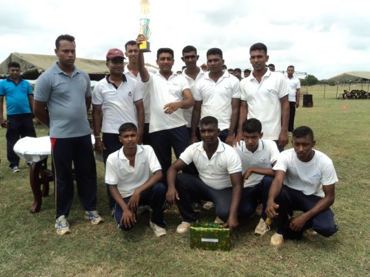 No. 05
Air Defence Radar Squadron Sri Lanka Air Force Station Palavi celebrates
its 07th Anniversary