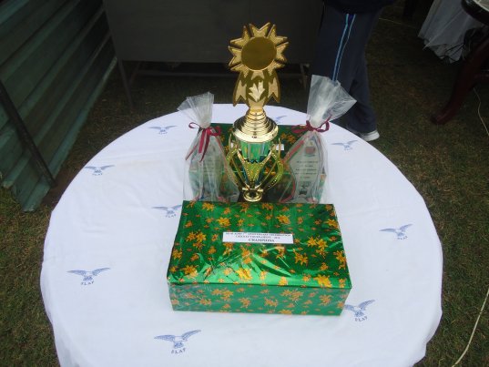 No. 05
Air Defence Radar Squadron Sri Lanka Air Force Station Palavi celebrates
its 07th Anniversary