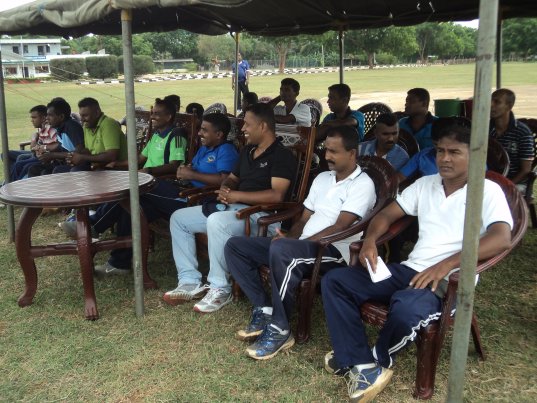 No. 05 Air
Defence Radar Squadron Sri Lanka Air Force Station Palavi celebrates
its 07th Anniversary