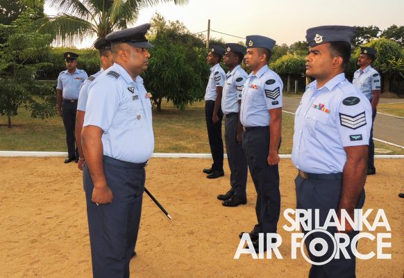 NO 03 AIR DEFENCE RADAR SQUADRON CELEBRATES 15TH ANNIVERSARY