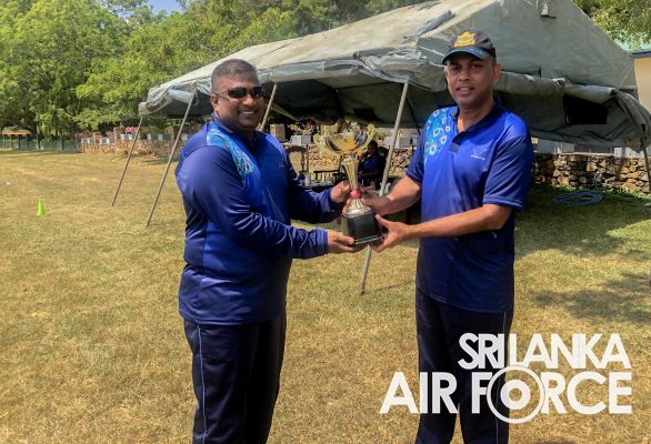 NO 03 AIR DEFENCE RADAR SQUADRON CELEBRATES 15TH ANNIVERSARY