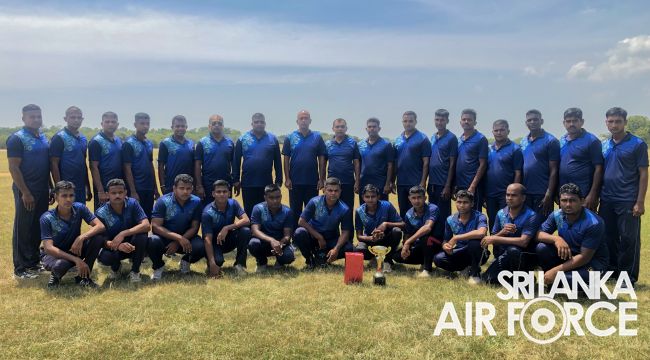 NO 03 AIR DEFENCE RADAR SQUADRON CELEBRATES 15TH ANNIVERSARY