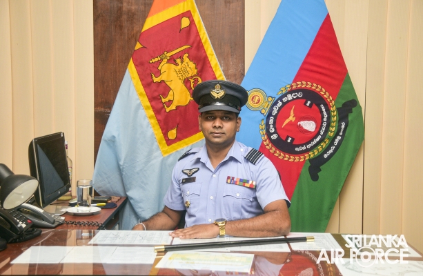 CHANGE OF COMMAND AT NO 06 AIR DEFENCE RADAR SQUADRON SLAF
ACADEMY CHINA BAY