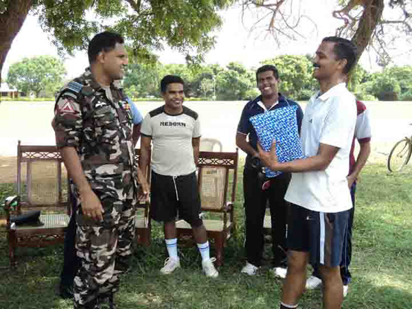 05 වන ගුවන් ආරක්ෂක රේඩාර් බළඝණය 04 වන සංවත්සරය සමරයි