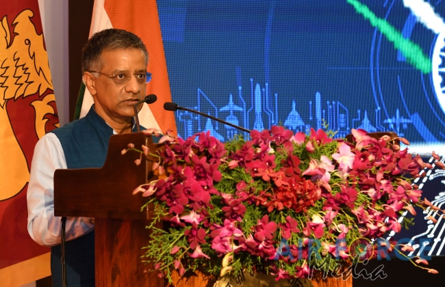 COMMANDER ATTENDS AERO-INDIA 2021 (VIRTUAL)