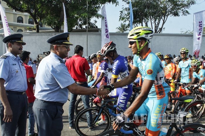 The Guwan Hamuda Papedi Sawariya Flagged off