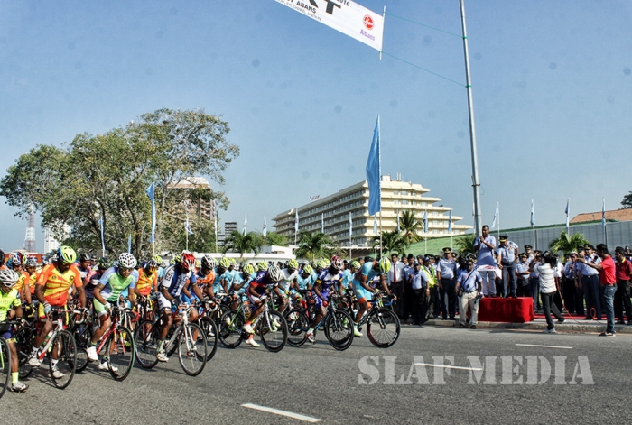 The Guwan Hamuda Papedi Sawariya Flagged off