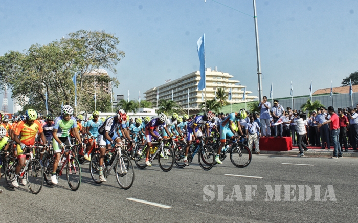 The Guwan Hamuda Papedi Sawariya Flagged off