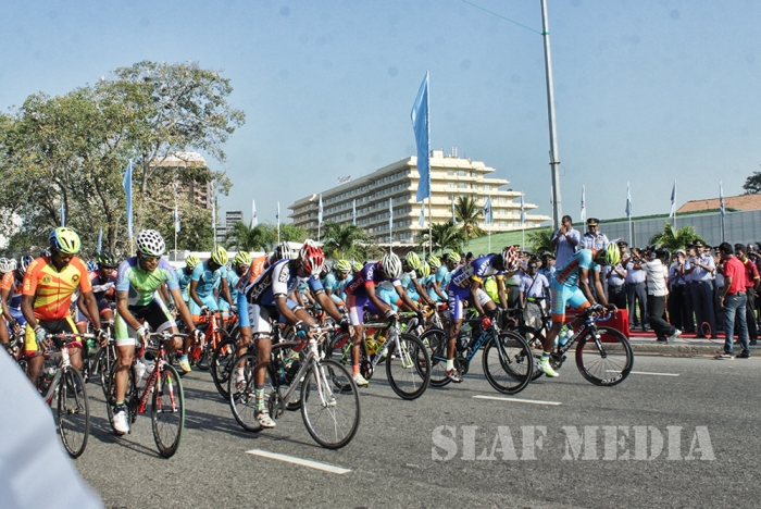 The Guwan Hamuda Papedi Sawariya Flagged off