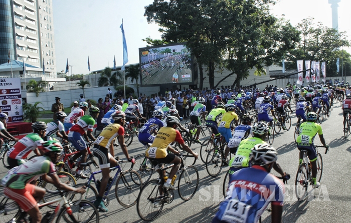 The Guwan Hamuda Papedi Sawariya Flagged off
