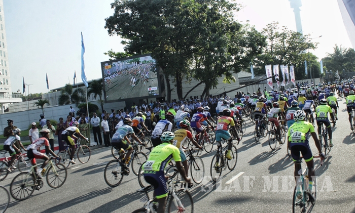 The Guwan Hamuda Papedi Sawariya Flagged off