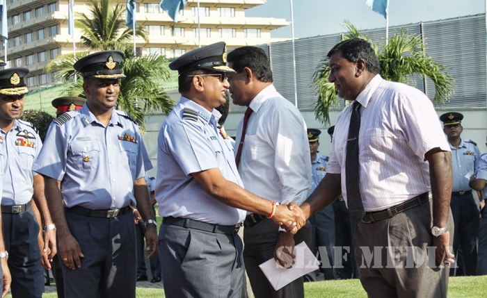 The Guwan Hamuda Papedi Sawariya Flagged off