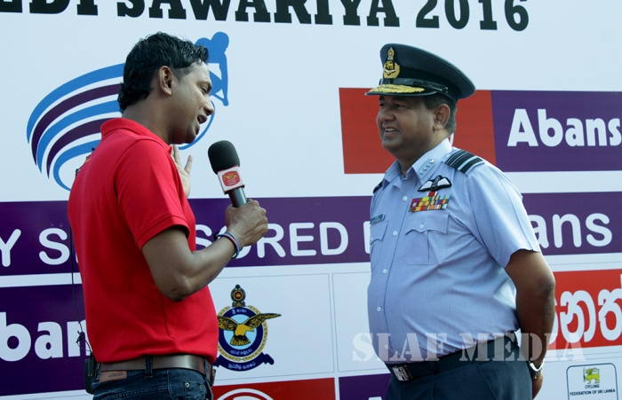 The Guwan Hamuda Papedi Sawariya Flagged off