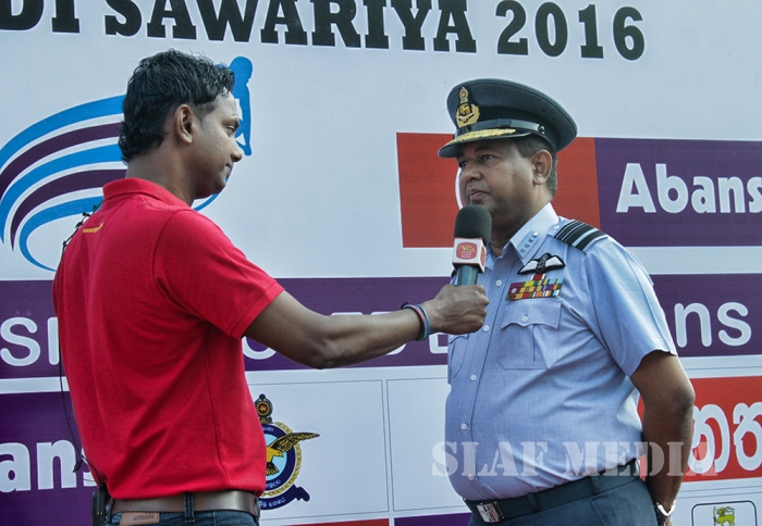 The Guwan Hamuda Papedi Sawariya Flagged off