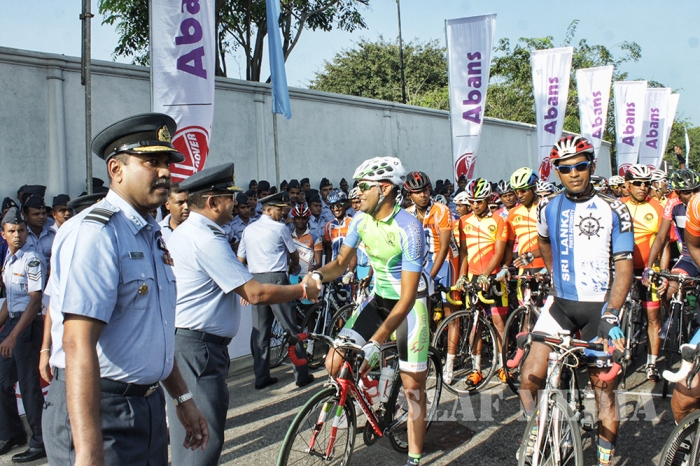 The Guwan Hamuda Papedi Sawariya Flagged off