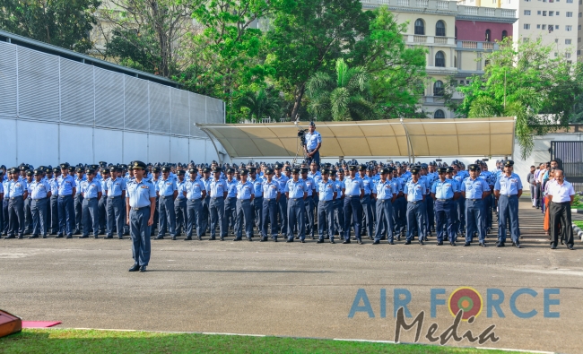 The Sri Lanka Air Force celebrates 69 Years as ‘Guardians of the Skies’