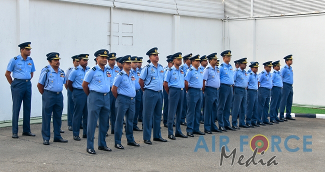 The Sri Lanka Air Force celebrates 69 Years as ‘Guardians of the Skies’
