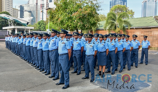 The Sri Lanka Air Force celebrates 69 Years as ‘Guardians of the Skies’