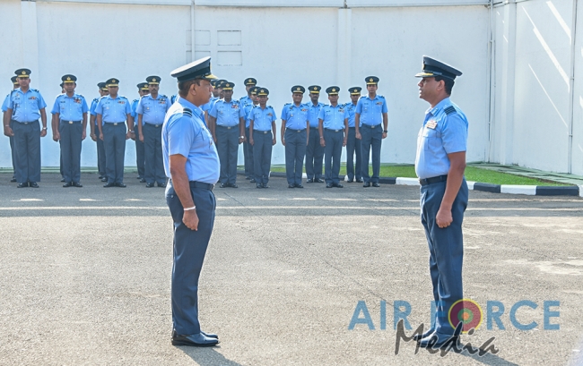 The Sri Lanka Air Force celebrates 69 Years as ‘Guardians of the Skies’