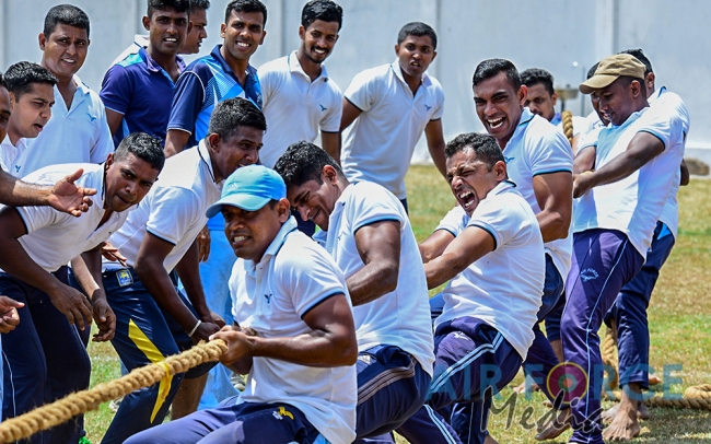 The Sri Lanka Air Force celebrates 69 Years as ‘Guardians of the Skies’