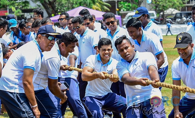 The Sri Lanka Air Force celebrates 69 Years as ‘Guardians of the Skies’
