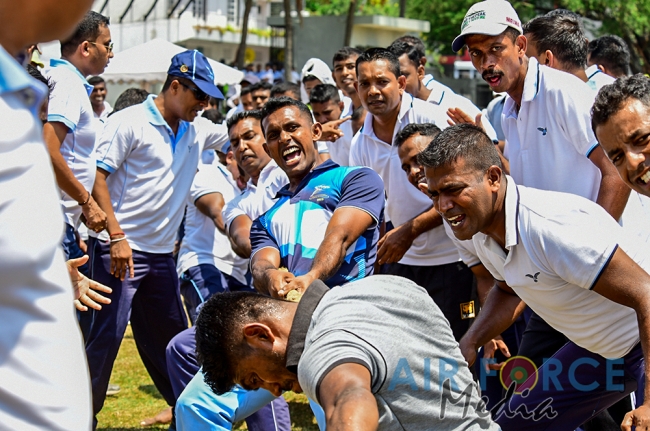 The Sri Lanka Air Force celebrates 69 Years as ‘Guardians of the Skies’