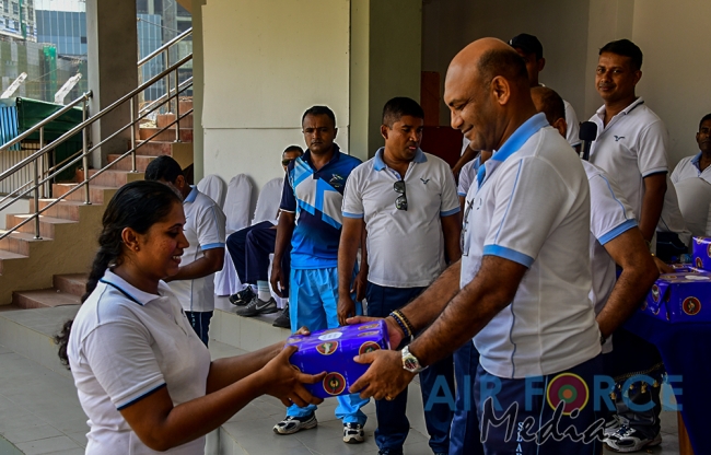 The Sri Lanka Air Force celebrates 69 Years as ‘Guardians of the Skies’