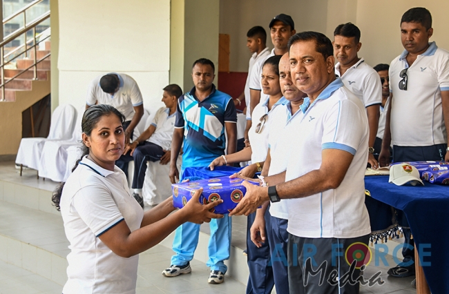 The Sri Lanka Air Force celebrates 69 Years as ‘Guardians of the Skies’