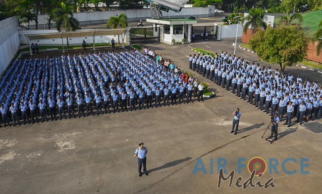 The Sri Lanka Air Force celebrates 69 Years as ‘Guardians of the Skies’