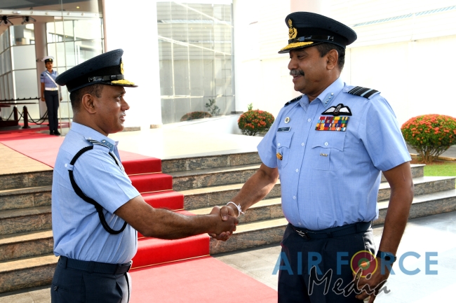 The Sri Lanka Air Force celebrates 69 Years as ‘Guardians of the Skies’