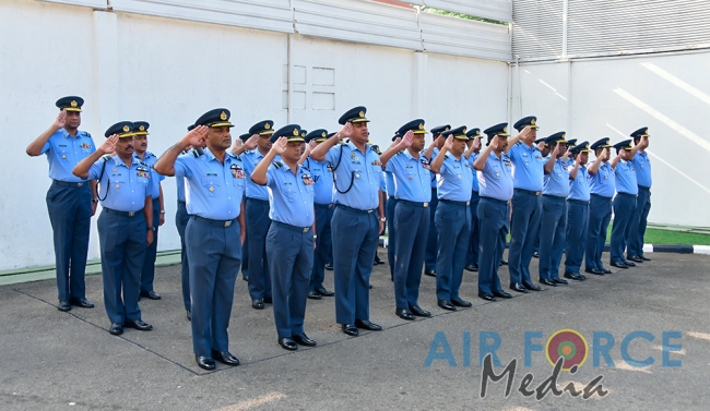 The Sri Lanka Air Force celebrates 69 Years as ‘Guardians of the Skies’