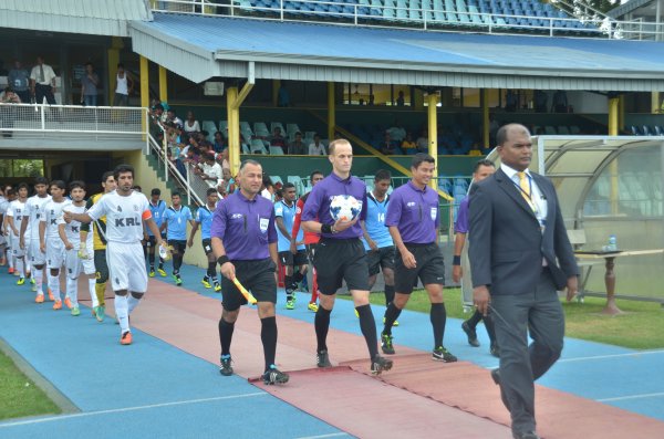Airman Beats KRL FC Pakistan