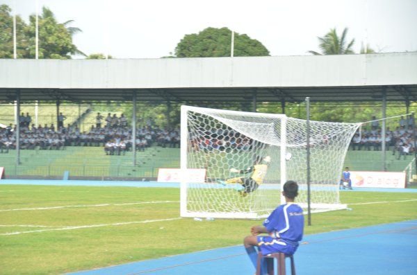 Airman Beats KRL FC Pakistan