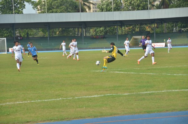 Airman Beats KRL FC Pakistan