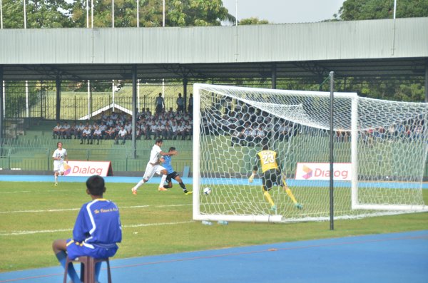 Airman Beats KRL FC Pakistan